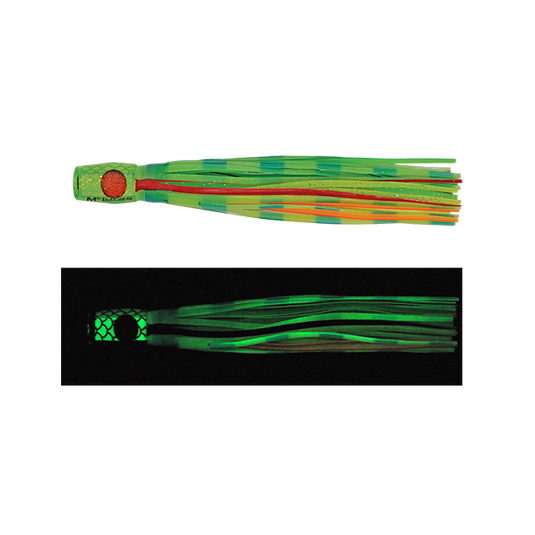 Mc Lures Sea Monkey 5.0" [COL:Lumingo]