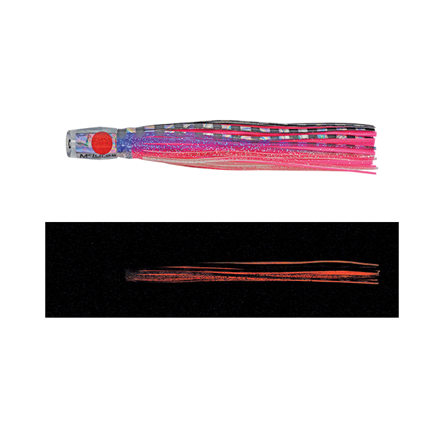 Load image into Gallery viewer, Mc Lures Sea Monkey 5.0" [COL:Ink Pink]
