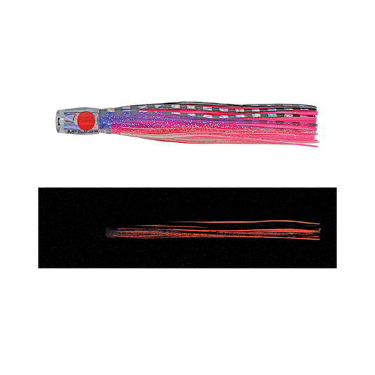 Mc Lures Sea Monkey 5.0" [COL:Ink Pink]