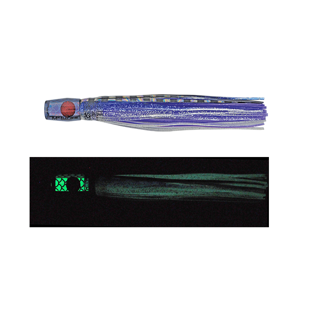 Load image into Gallery viewer, Mc Lures Sea Monkey 5.0" [COL:Oil Slick]
