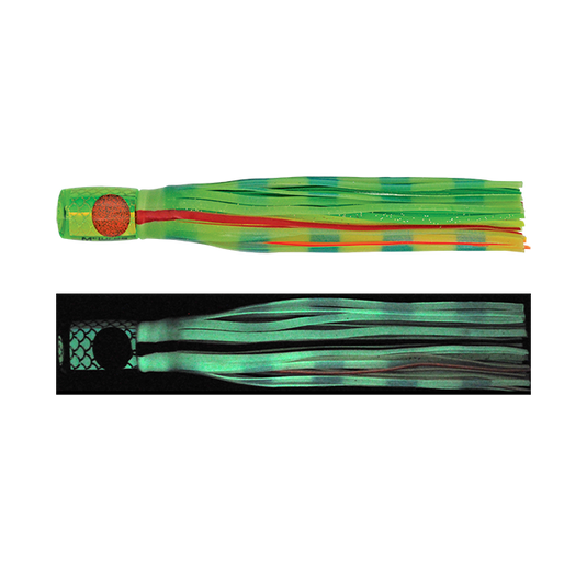 Mc Lures Sea Nugget 6.0" [COL:Luminglo]