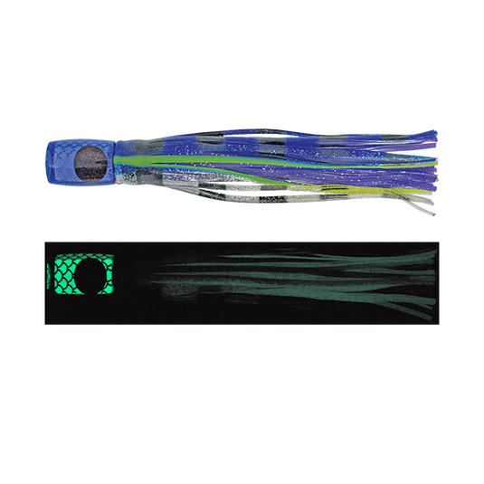 Mc Lures Sea Nugget 6.0" [COL:Rainbow Runner]