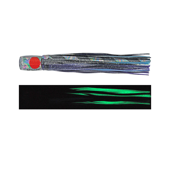 Load image into Gallery viewer, Mc Lures Sea Nugget 6.0" [COL:Bandit]
