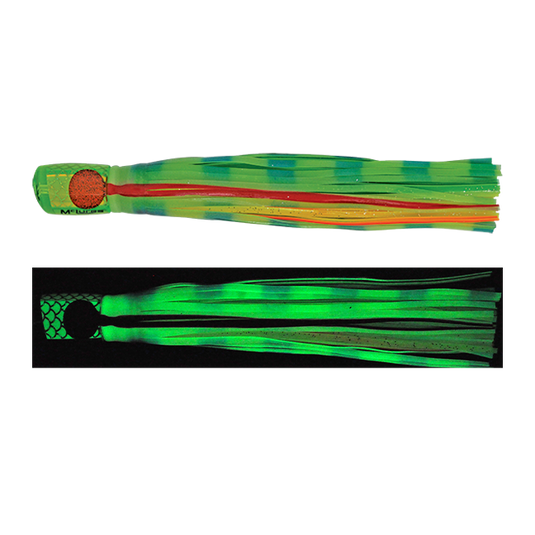 Mc Lures Scupper 6.5" [COL:Luminglo]