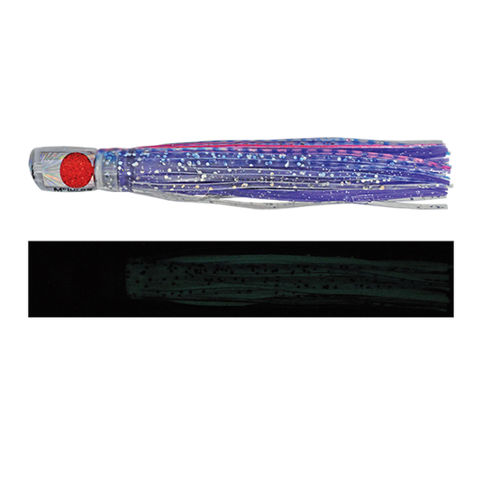 Mc Lures Scupper 6.5" [COL:Crystal P]