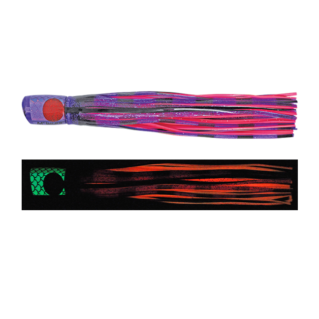 Load image into Gallery viewer, Mc Lures Scupper 6.5" [COL:Lipstick]
