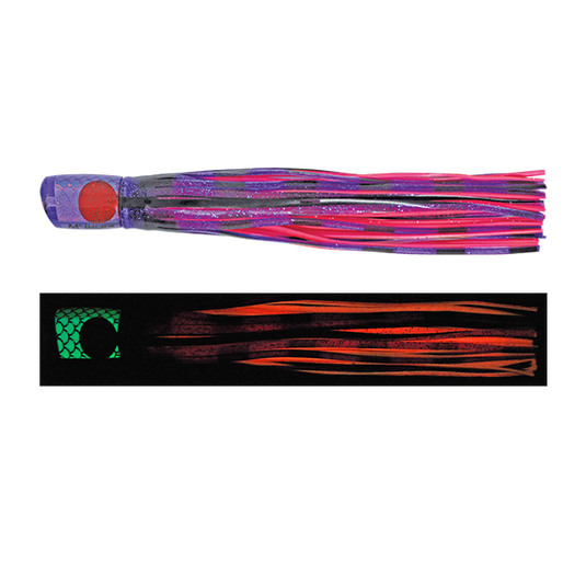 Mc Lures Scupper 6.5" [COL:Lipstick]