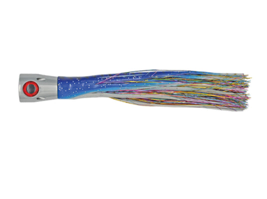 Mc Lures Flash Jet 6.5" [COL:Blue Mack]
