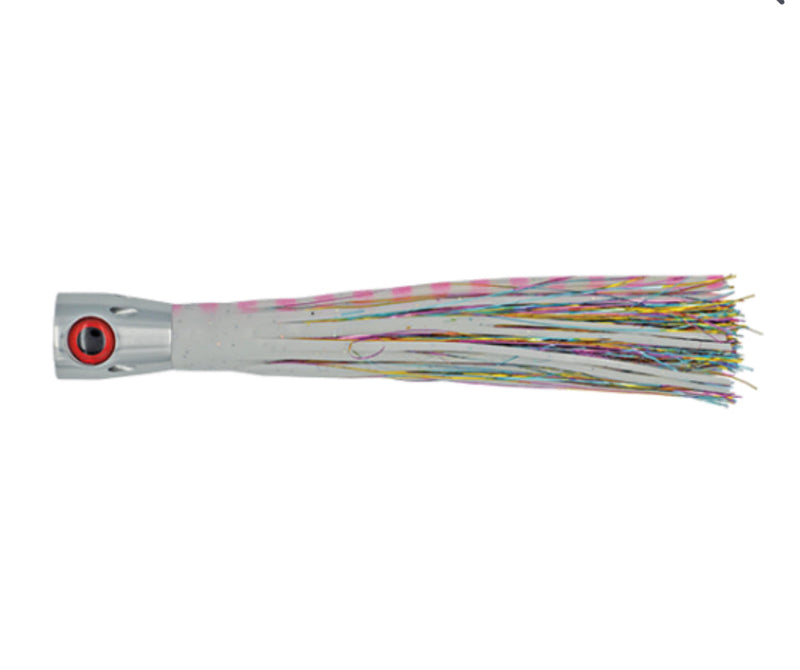Load image into Gallery viewer, Mc Lures Flash Jet 6.5" [COL:Albino]
