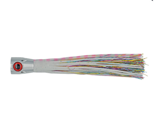 Mc Lures Flash Jet 6.5" [COL:Albino]