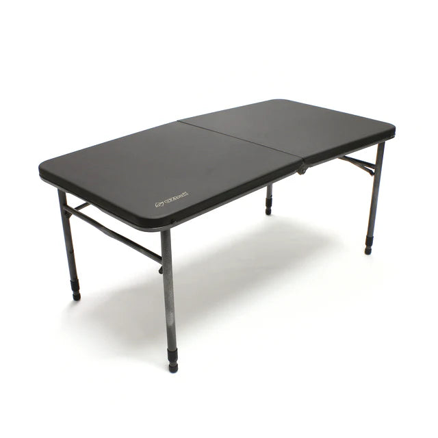 Load image into Gallery viewer, OZtrail Ironside Folding Table 1.2m
