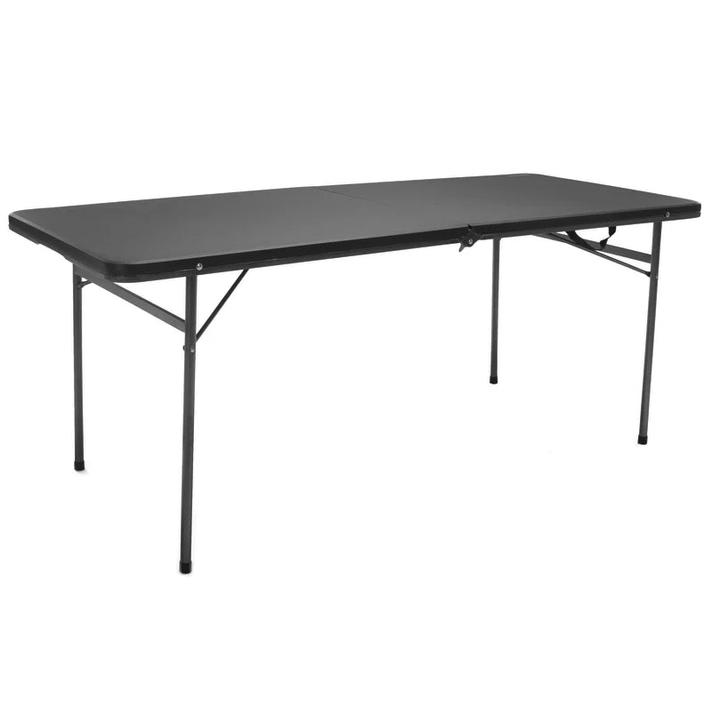 Load image into Gallery viewer, OZtrail Ironside Folding Table 1.8m
