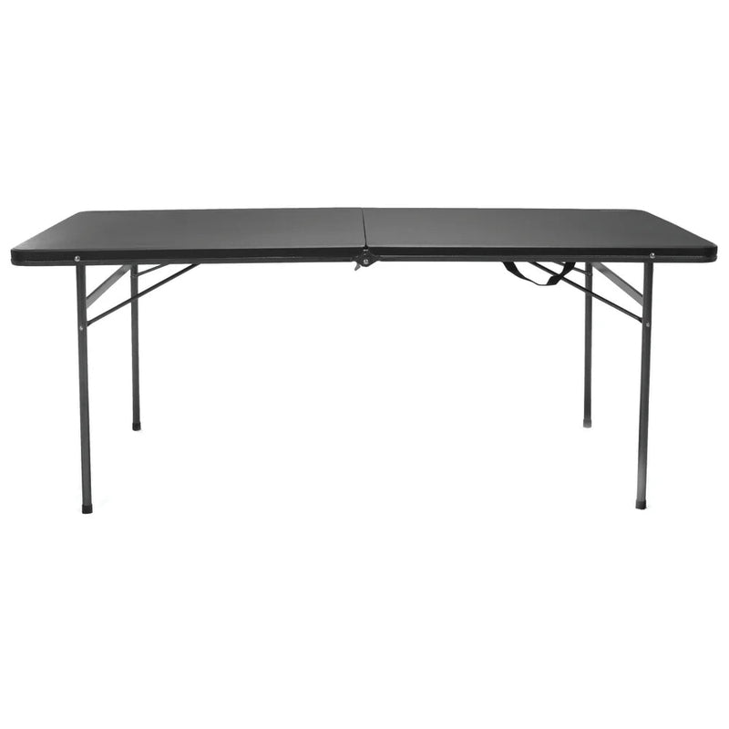 Load image into Gallery viewer, OZtrail Ironside Folding Table 1.8m
