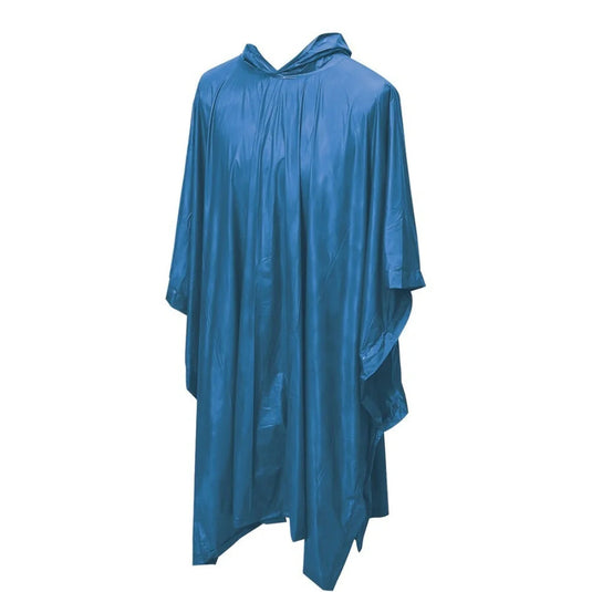 OZtrail vinyl Poncho - Adult