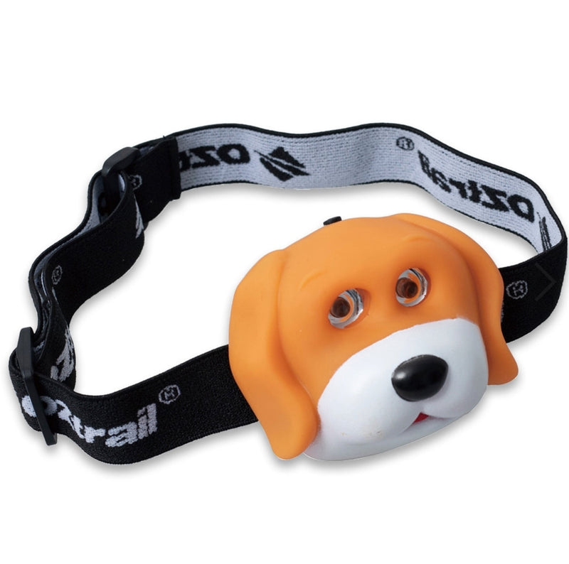 Load image into Gallery viewer, OZtrail Kids Head Lamp [STY:Dog]
