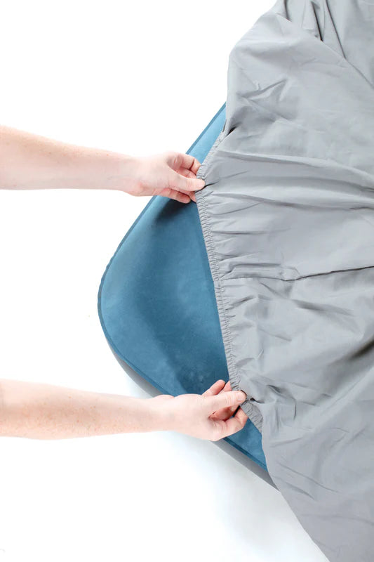 OZtrail Air Bed [SIZ:King Single]