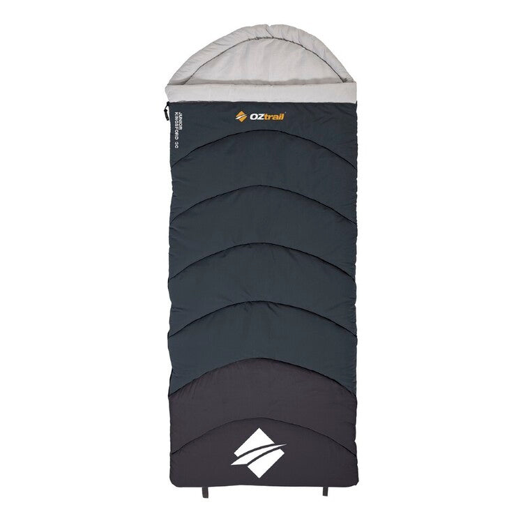 Load image into Gallery viewer, OZtrail Kingsford Sleeping Bag - Junior [OPT:'-3 degrees]
