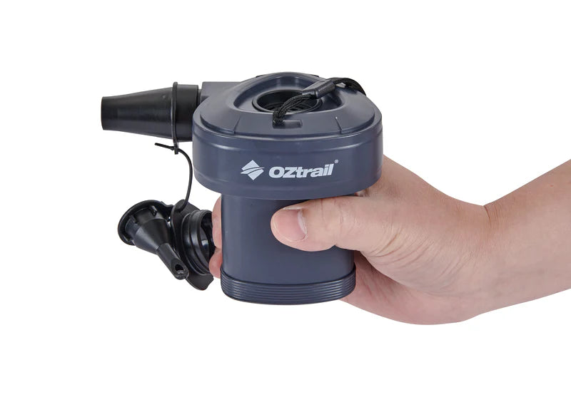 Load image into Gallery viewer, OZtrail Lithium Rechargeable Air Pump
