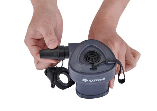 OZtrail Lithium Rechargeable Air Pump