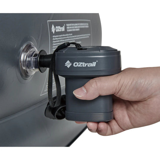 OZtrail Lithium Rechargeable Air Pump