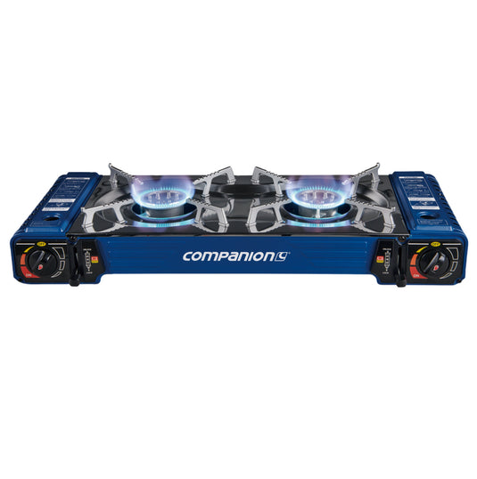 Companion Double Butane Stove