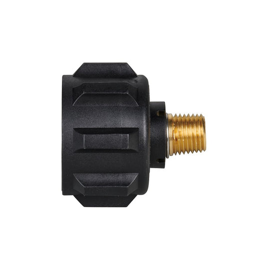 Companion Adaptor LCC27 to 1/4" BSP Male