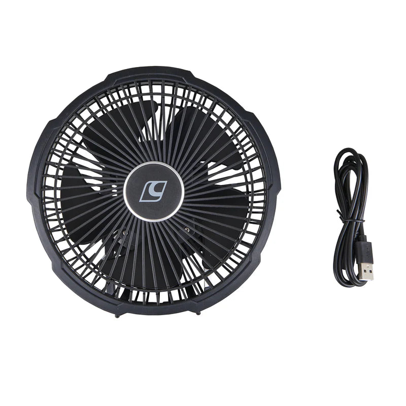 Load image into Gallery viewer, Companion Aerobreeze Anywhere 18cm Fan Default Title

