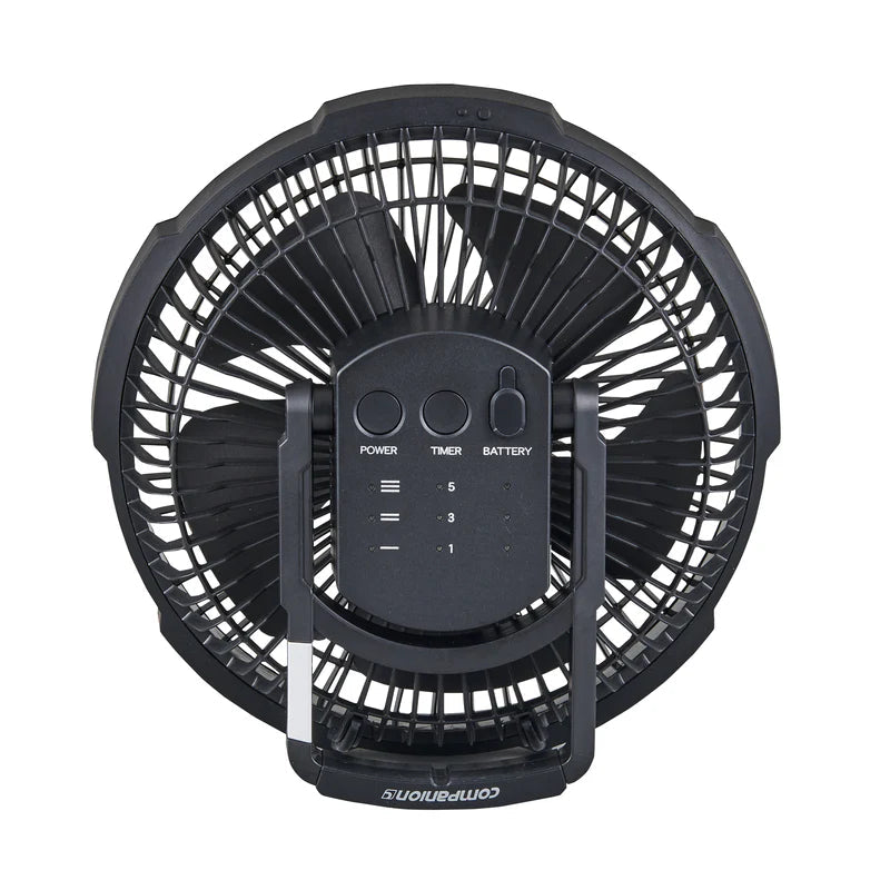 Load image into Gallery viewer, Companion Aerobreeze Anywhere 18cm Fan Default Title
