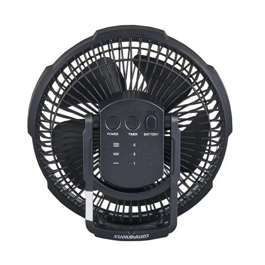 Companion Aerobreeze Anywhere 18cm Fan Default Title