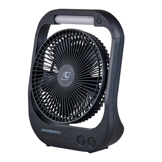 Comapnion Aerobreeze 20cm Lumo Fan Default Title