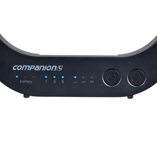 Comapnion Aerobreeze 20cm Lumo Fan Default Title