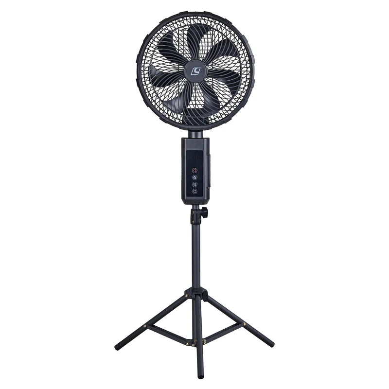 Load image into Gallery viewer, COMPANION Aerobreeze Tripod 30cm Fan
