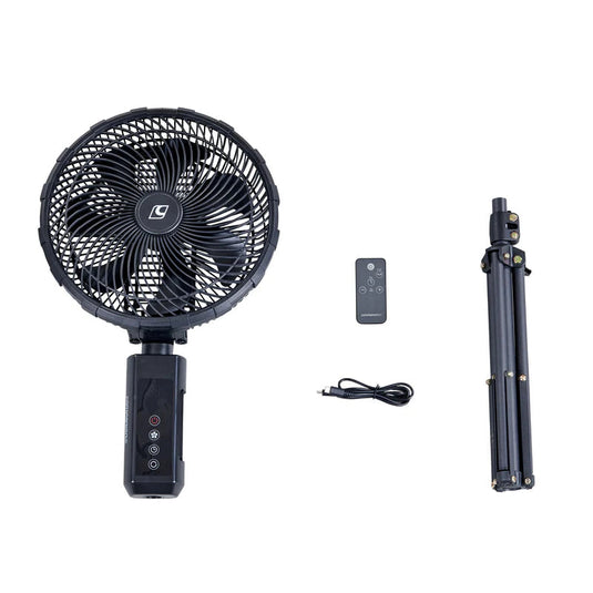 COMPANION Aerobreeze Tripod 30cm Fan