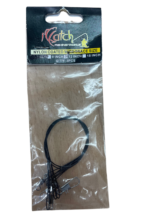 Icatch Wire Trace 50lb