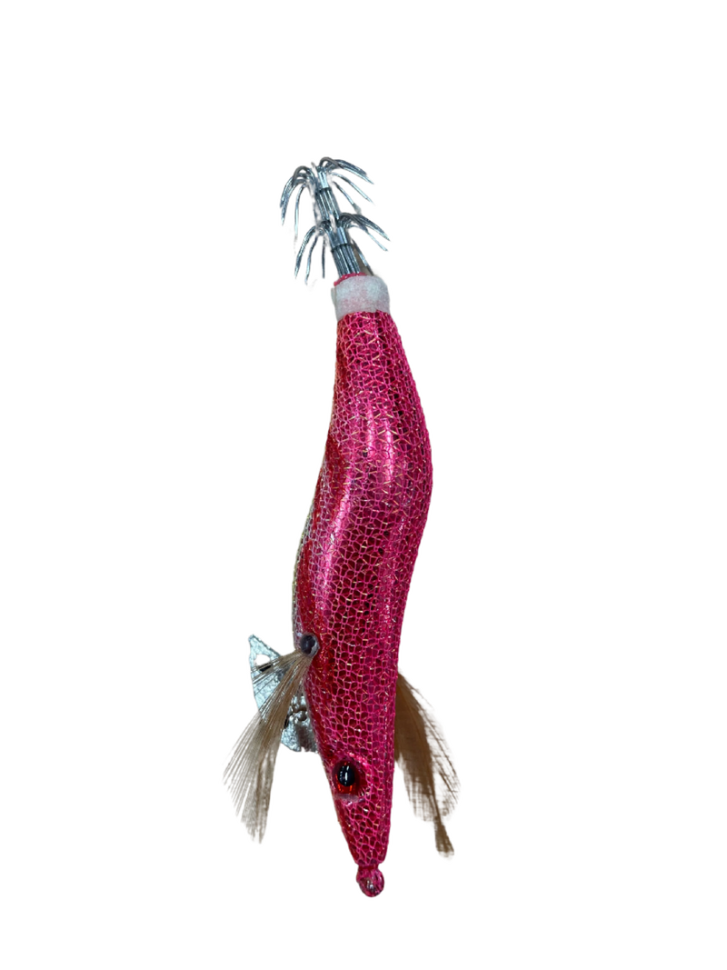 Load image into Gallery viewer, Icatch Squid Jig 2.0 [COL:1242 Pink]
