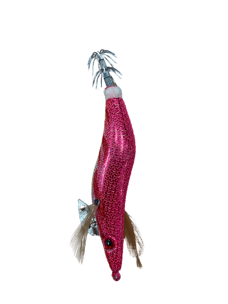 Load image into Gallery viewer, Icatch Squid Jig 2.5 [COL:1243 Pink]
