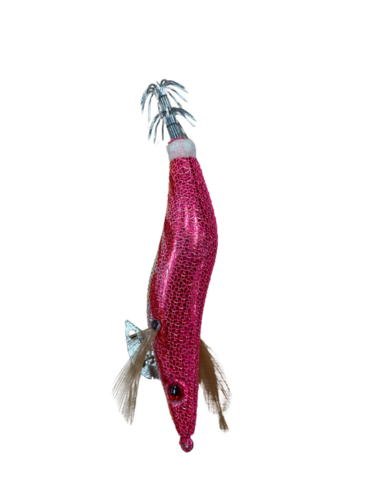 Icatch Squid Jig 2.5 [COL:1243 Pink]