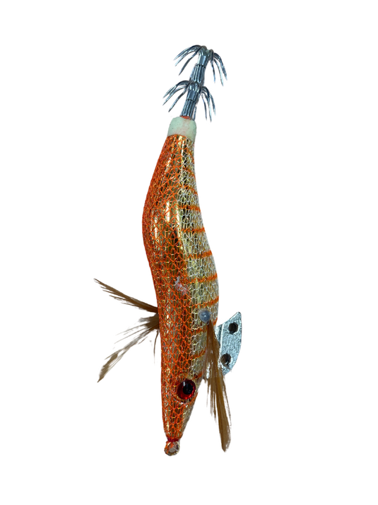 Icatch Squid Jig 2.0 [COL:1254 Orange]