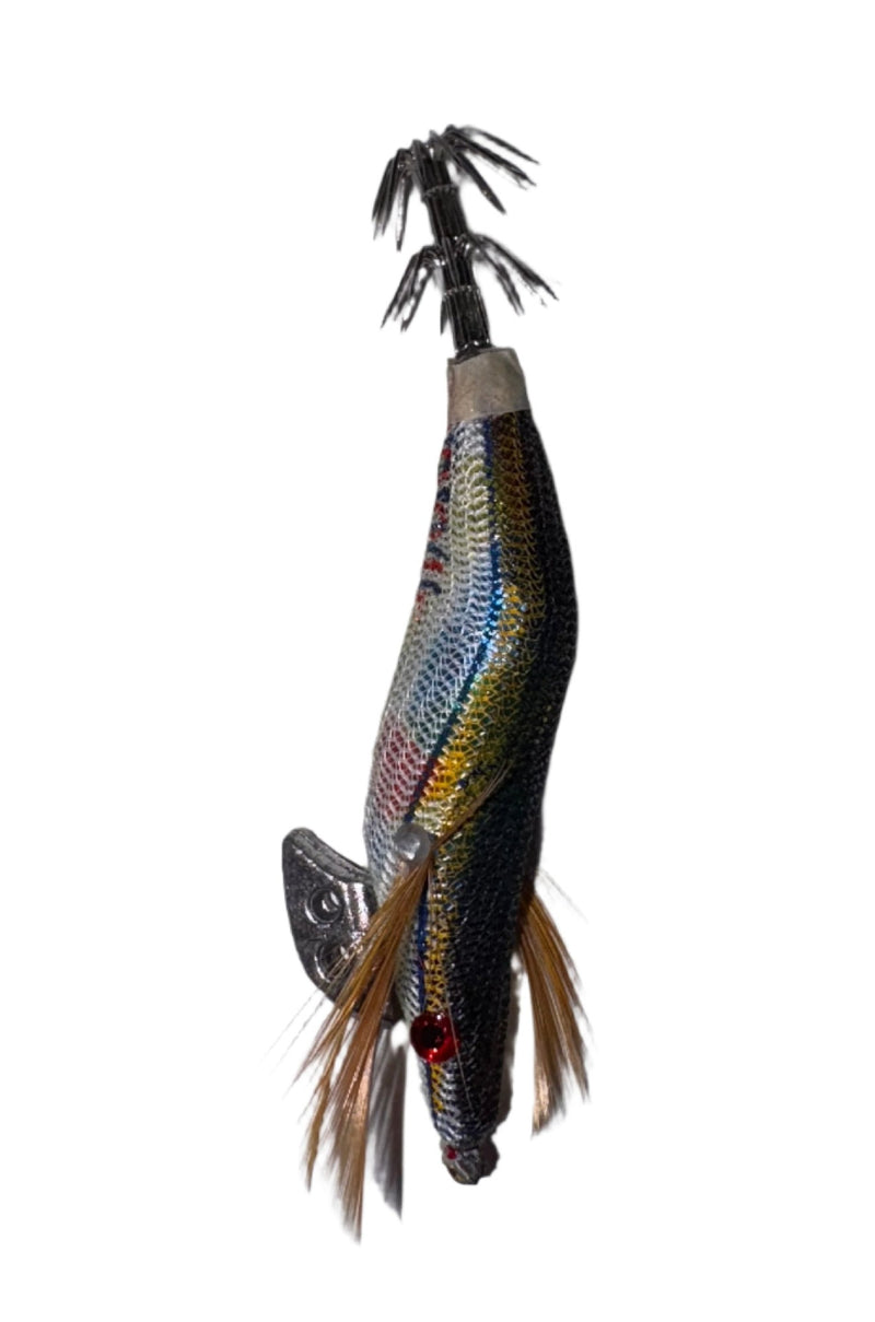 Load image into Gallery viewer, Icatch Squid Jig 2.0 [COL:1254 Orange]

