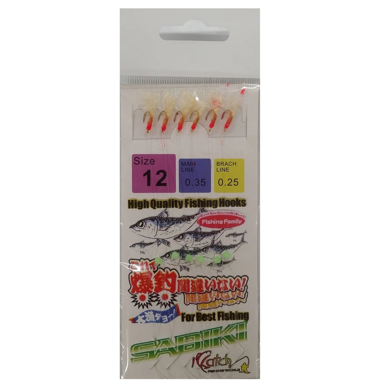 Load image into Gallery viewer, Icatch Bait Jig [SIZ:#12]
