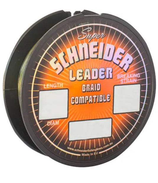 Schneider Super Leader - Clear [LIN:55lb]