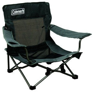 Coleman Deluxe Mesh Event Chair
