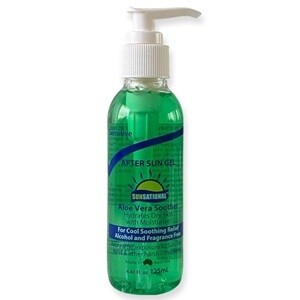 SunSational After Sun Gel [SIZ:125ml Pump bottle]