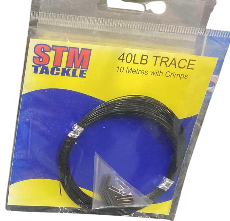 Load image into Gallery viewer, STM Wire Trace [BRE:40lb]
