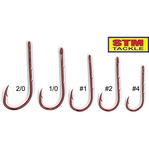 STM Bait Holder Hooks - Small Pack [SIZ:1]