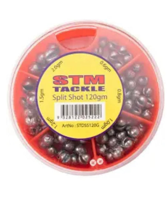STM Split Shot Dial Pack 120g