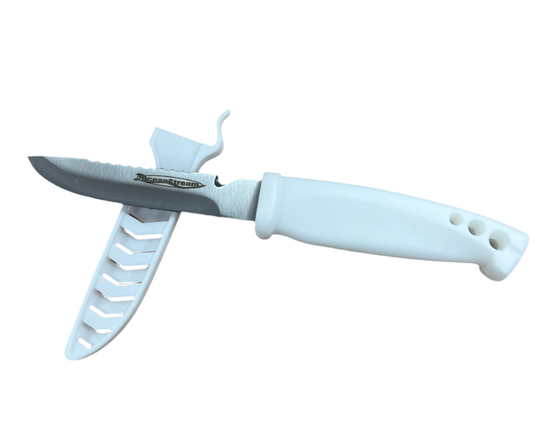 Ocean Stream 4" Bait Knive