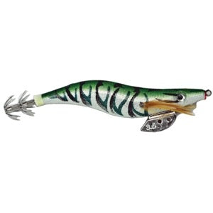 Trollcraft Squid Jigs 2.5 [TIT:Green Natural]