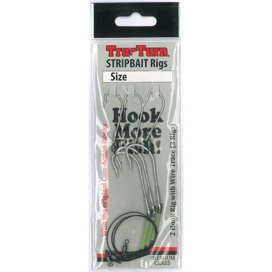 Tru-Turn Strip Bait Rig [SIZ:3/0-