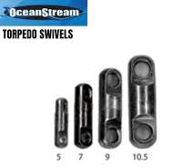 Ocean Stream Torpedo Swivel [SIZ:930KG]